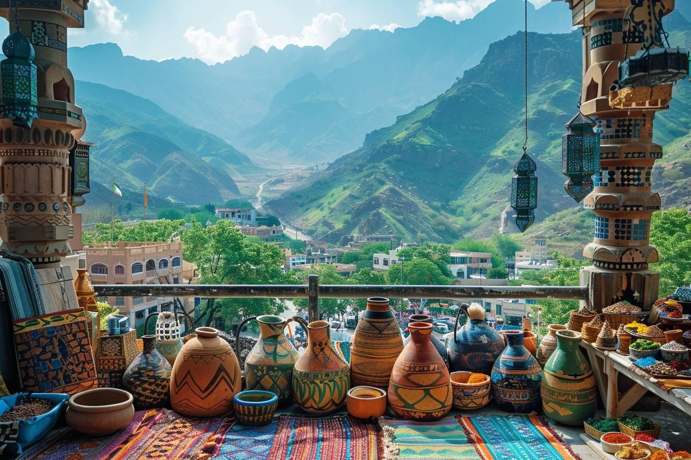 Découvrez Abha : joyau méconnu de l'Arabie saoudite entre montagnes verdoyantes et traditions ancestrales