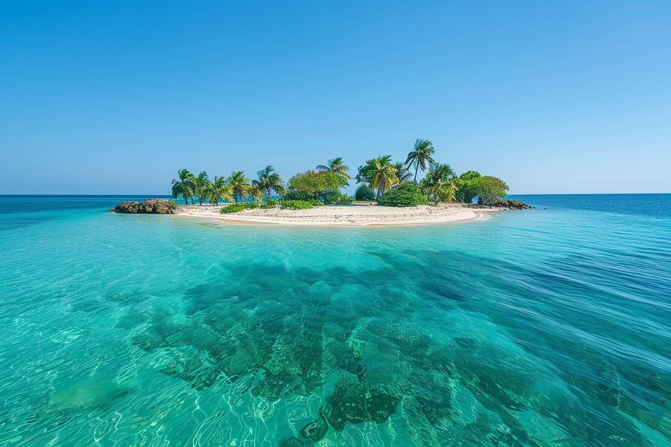 Îles Sindalah : paradis inexploré de la mer Rouge à découvrir pour des vacances de rêve