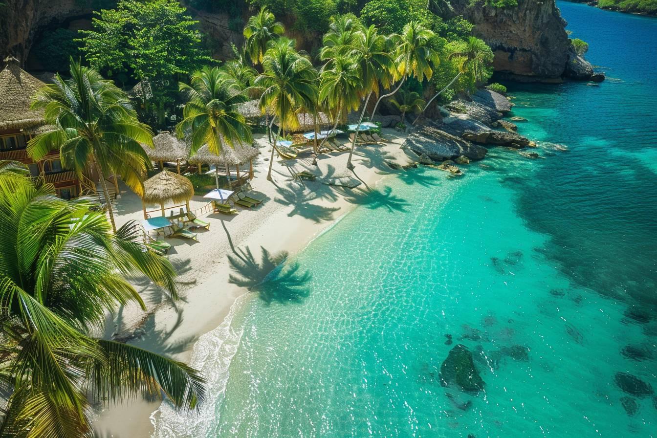 Îles Sindalah : paradis inexploré de la mer Rouge à découvrir pour des vacances de rêve