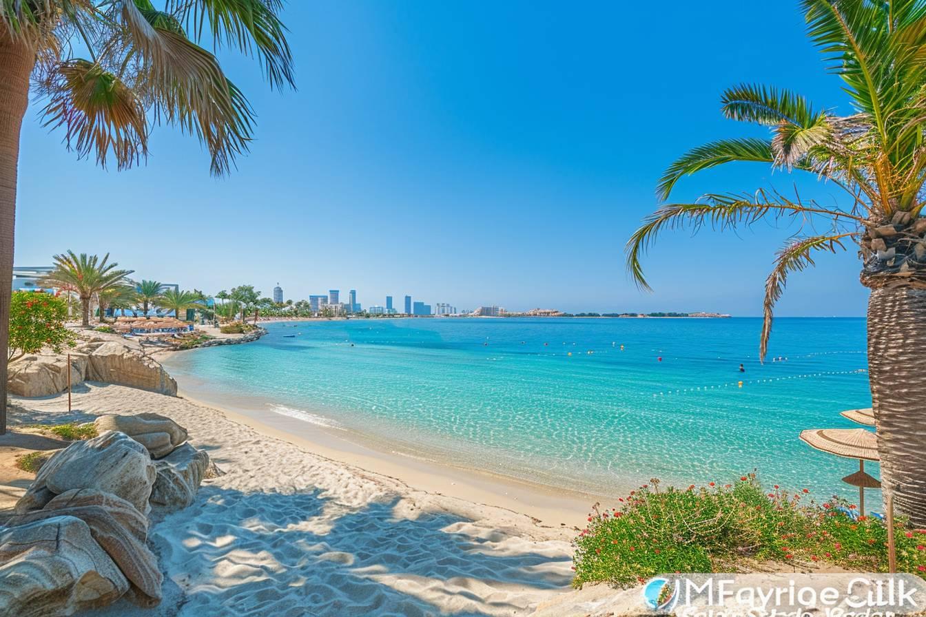 Découvrez les plus belles plages d'Arabie Saoudite : entre mer Rouge et golfe Persique